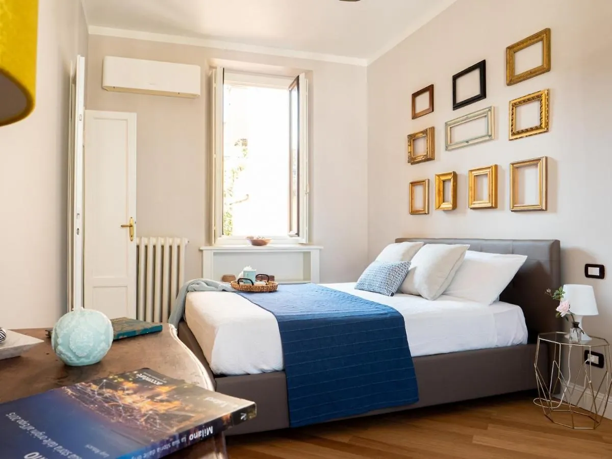 The Best Rent - Lovely One Bedroom Apartment Close To San Babila Milan Italy