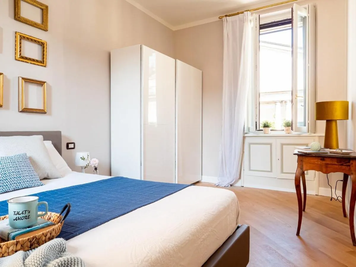 The Best Rent - Lovely One Bedroom Apartment Close To San Babila Milan Italy