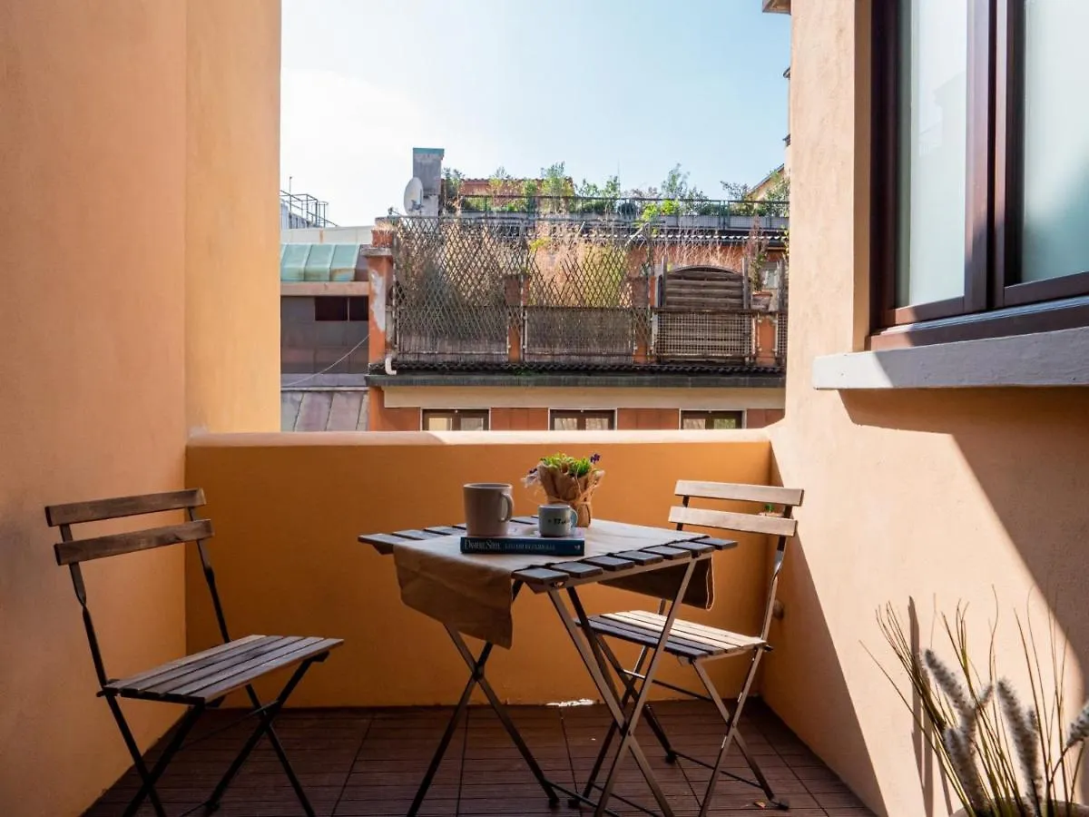 The Best Rent - Lovely One Bedroom Apartment Close To San Babila Milan